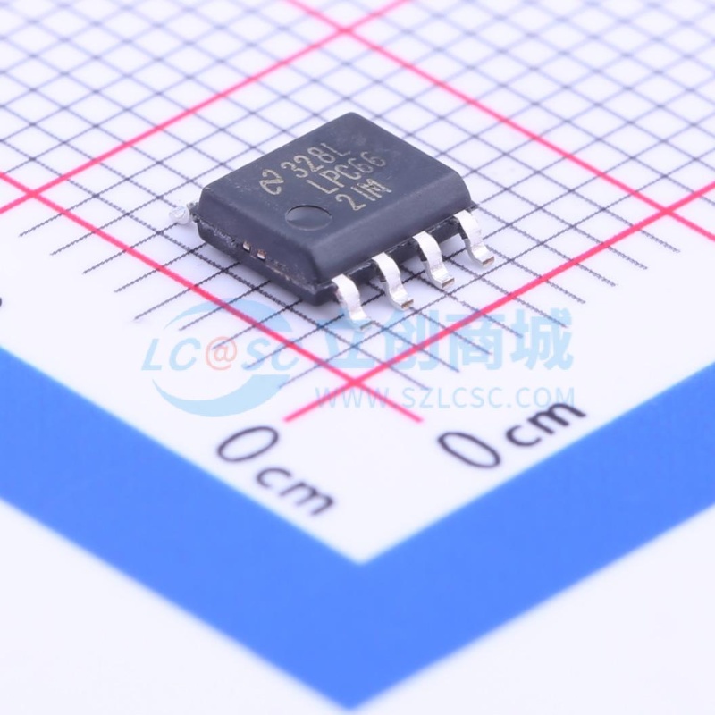 运算放大器 LPC662IMX/NOPB SOIC-8 TI/德州 电子元器件原装正品