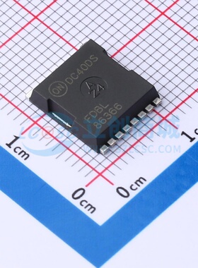 场效应管(MOSFET) FDBL86366-F085 HPSOF-8 onsemi(安森美) 原装