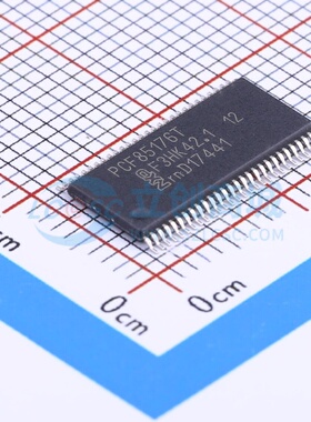 LCD驱动 PCF85176T/1,118 TSSOP-56 安世 电子元器件配单原装正品