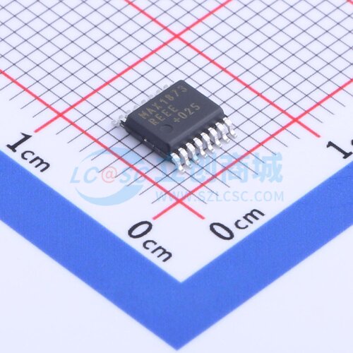 电池管理 MAX1873REEE+T QSOP-16 MAXIM(美信) 电子元件原装正品
