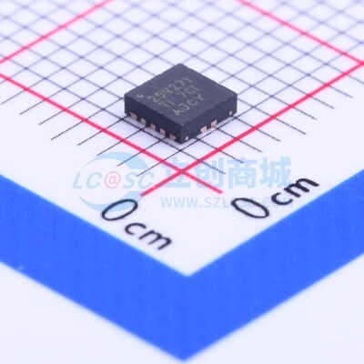 监控和复位芯片 TPS259271DRCT VSON-10 TI/德州 电子元器件配单