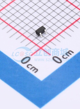 稳压二极管 MMBZ5245BT-7-F SOT-523 DIODES(美台) 电子元件配单
