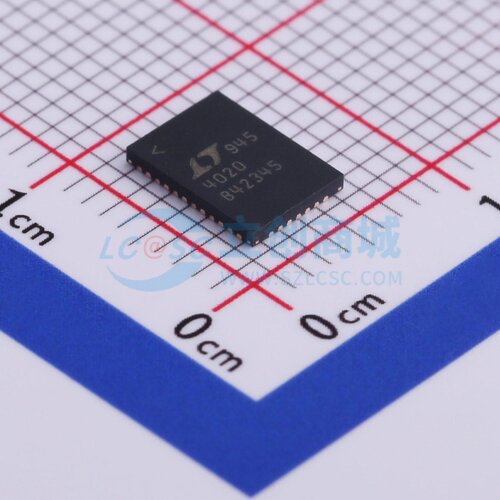 电池管理 LTC4020EUHF#TRPBF QFN-38(7x5) ADI(亚德诺) 原装正品