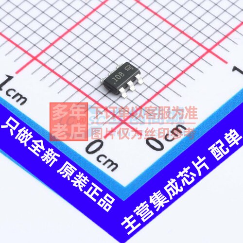 场效应管(MOSFET) DMN61D8LVTQ-7 TSOT-26 DIODES(美台) 原装正品
