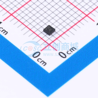 场效应管(MOSFET) DMP2200UFCL-7 UDFN1616-6 DIODES(美台) 原装