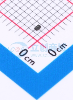 静电保护器(TVS/ESD) TPD1E01B04DPYRQ1 X1-SON-2(0.6x1) TI/德州