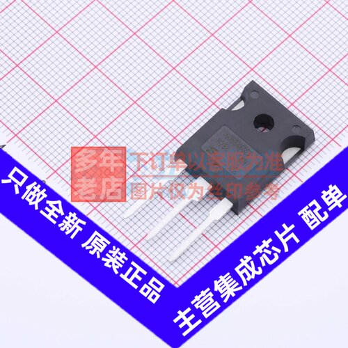 场效应管(MOSFET) SIHG068N60EF-GE3 TO-247AC VISHAY(威世)