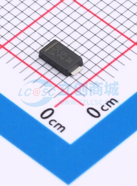 肖特基二极管 VSSAF56HM3_A/H DO-221AC VISHAY(威世) 电子元器件