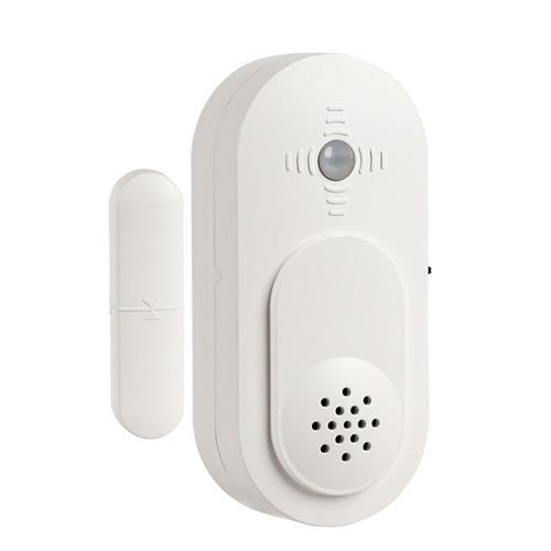 出门提醒器家用提示神器带钥匙口罩关煤气水电门窗报警器智能语音
