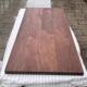 北美黑胡桃木大板原木板南美整板厨房台面书桌餐桌面板实木板定制