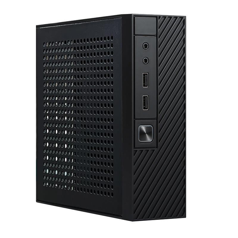 SKTC星开天HTPC机箱 M06迷你工控机箱 支援风冷散热机箱