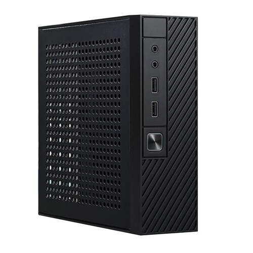 SKTC星开天HTPC机箱 M06迷你工控机箱 支援风冷散热机箱