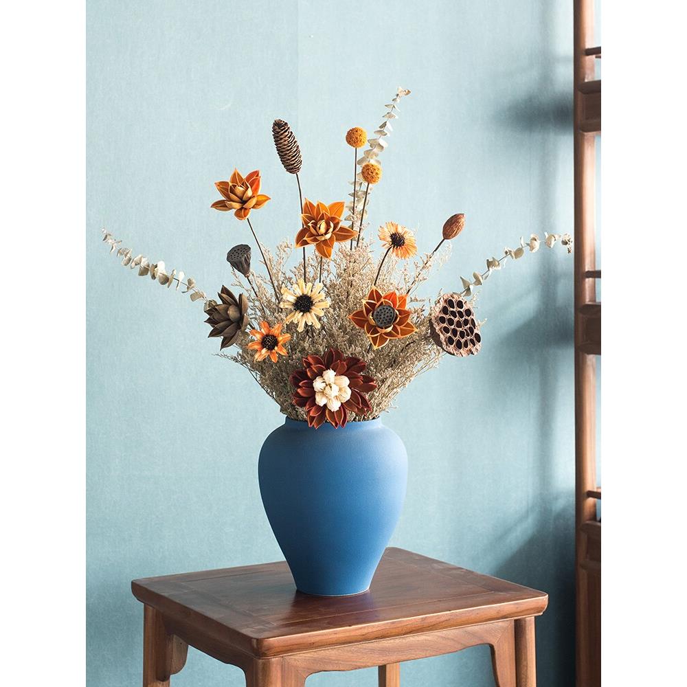 采购产品干花饰品，花束，人造花，人造花饰品，花，家庭装饰，客