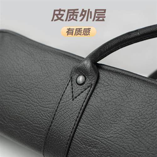 16孔17孔长笛手提外胆包盒子箱子圆盒皮面便携随行软包乐器收纳盒