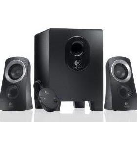 原装 Logitech/罗技 Z313 2.0 卫星箱 送 2.1 功放板