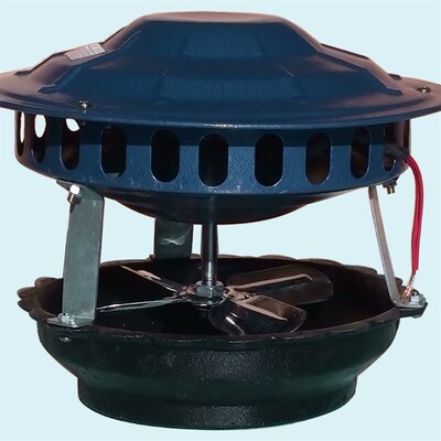 引风机耐高温民用烟筒抽风机炉子倒吸烟机民房家用烟囱吸烟抽烟机