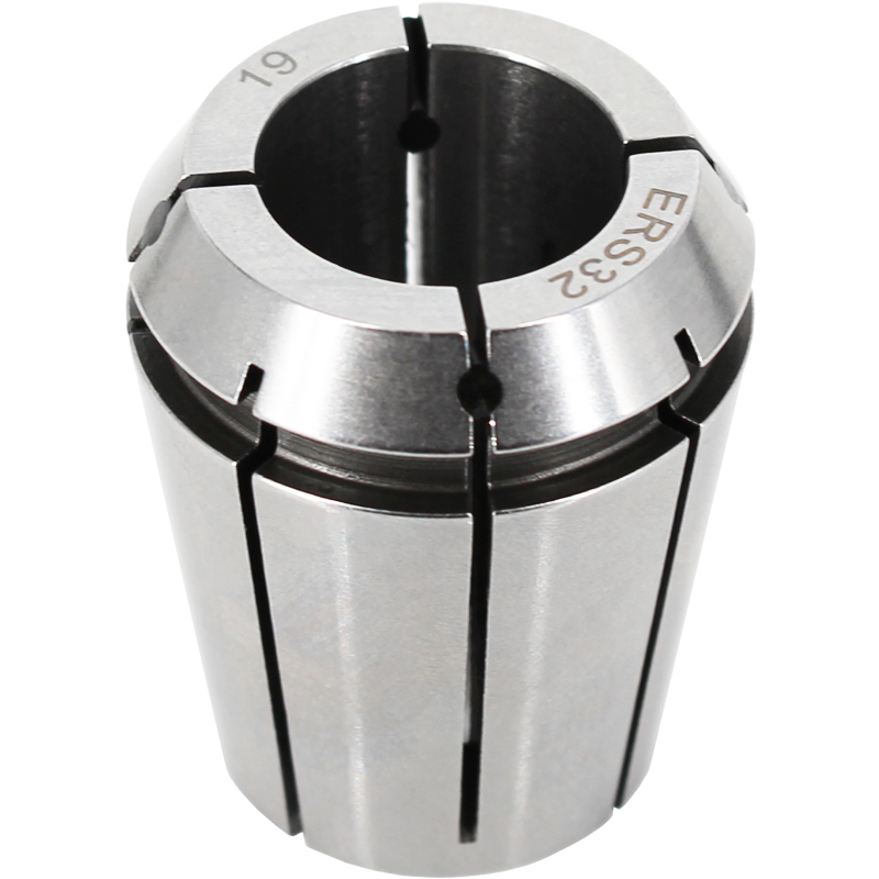 ER筒夹ERS16/2m0/25止水筒夹高精内冷车床出水筒夹ERS32数控夹头4