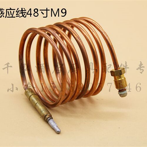 裕富宝佳斯特伊莱克斯SIT煲仔炉热电偶安全制感应线感温火种头9MM