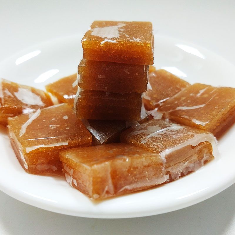 宜人家原味南酸枣糕独立包装江西特产孕妇枣糕散装办公室休闲零食