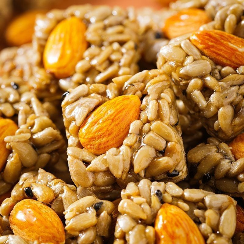 巴旦木瓜子仁坚果酥独立包装瓜子酥孕妇儿童零食批发滋补经典方