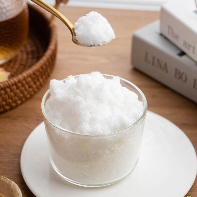 绵白糖家用优质食用烘焙纯正商用批发棉糖细散装白砂糖口感清甜