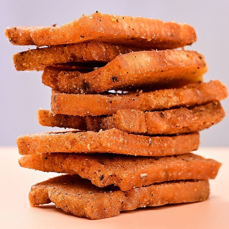 花椒馍片椒香麻辣孜然小馍丁追剧解馋办公室休闲女士宿舍零食解饿