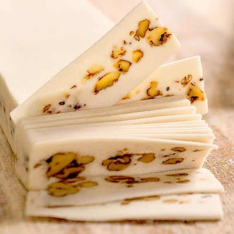 合川桃片重庆特产云片糕糯米糕芝麻糕传统糕点心休闲零食小吃批发,零食/坚果/特产,米糕/桂花糕/发糕,淘宝优惠券,粉丝福利购,淘宝优惠卷