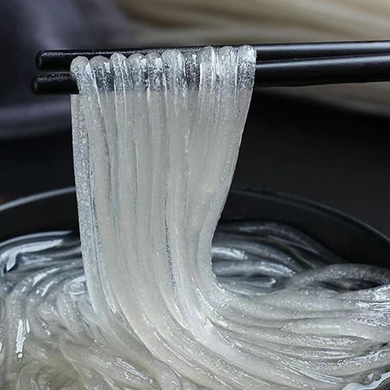 土豆粉马铃薯粉丝粉条水晶粉丝粉条贵州特产土豆粉聚餐家用商用
