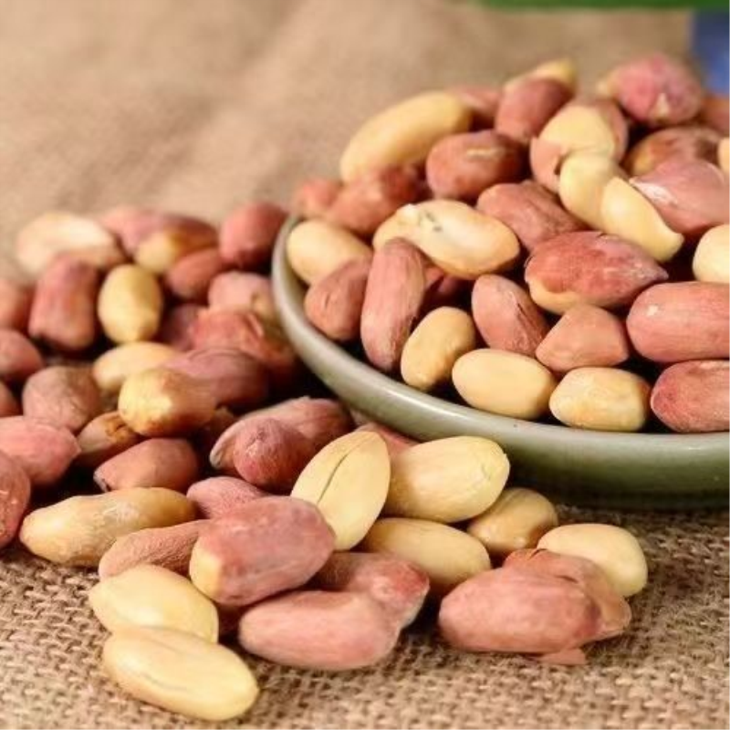 特价花生五香花生米山东多味特产烤熟香奶咸香原味铁观音休闲零食