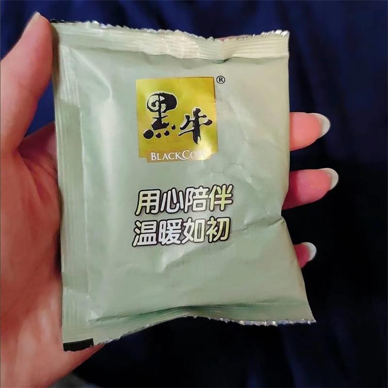 *黑牛&#麦片牛奶高钙600800g/袋装燕麦片即Q食冲饮代餐早餐速食营
