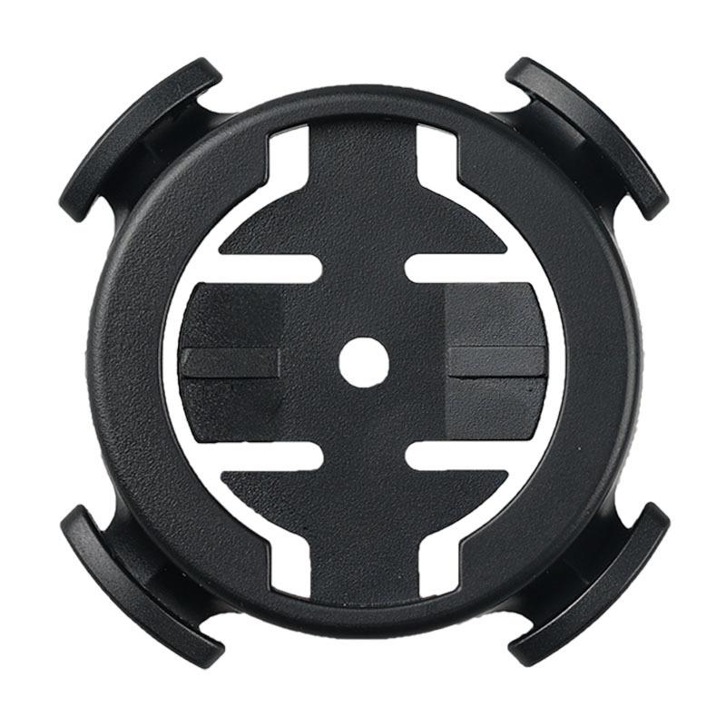 自行车码表支架绑带式适用迈金行者公路车一体车把佳明码表架