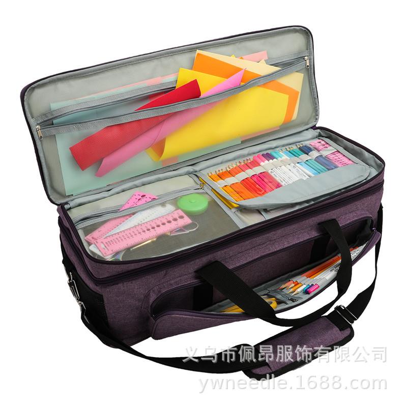 跨境切割机收纳包便携式Cricut Explore Air包工具包缝纫机手提包