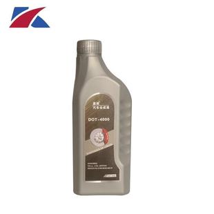 汽车刹车油dot4合成油制动液500g铲车离合器油刹车纯油性全合成