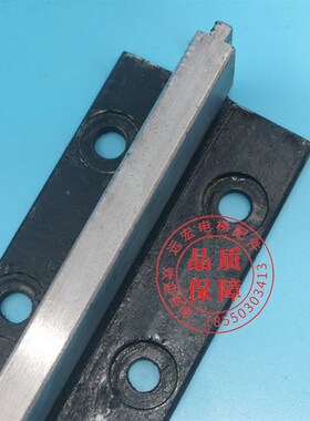 电梯导轨连接板 T75T89T90T114T127电梯实心导轨轨道升降机货梯轨