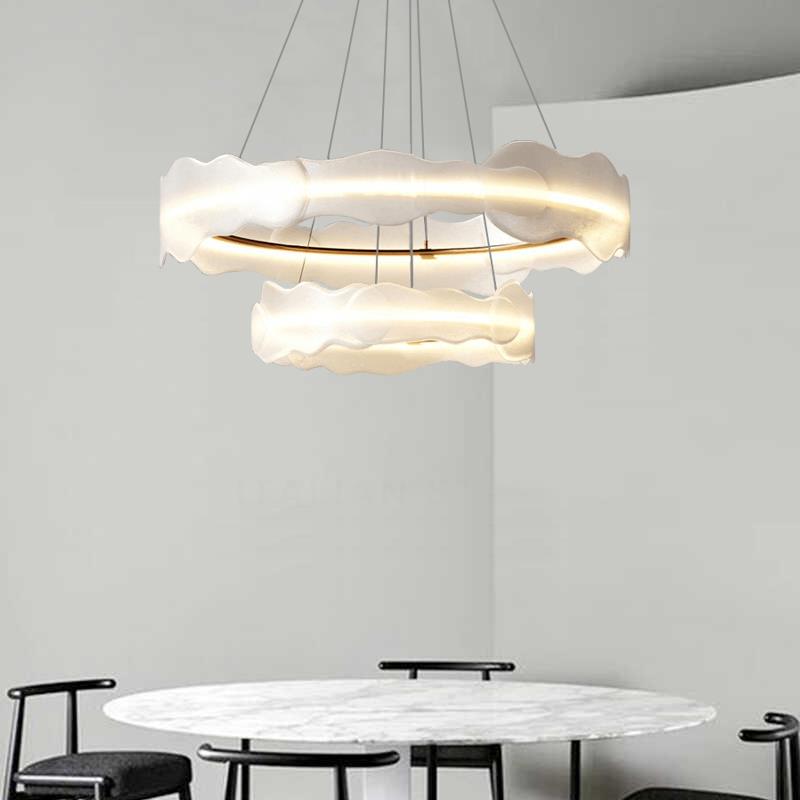 北欧创意浪潮客厅吊灯现代极简主义餐厅意大利全光谱设计师艺术主