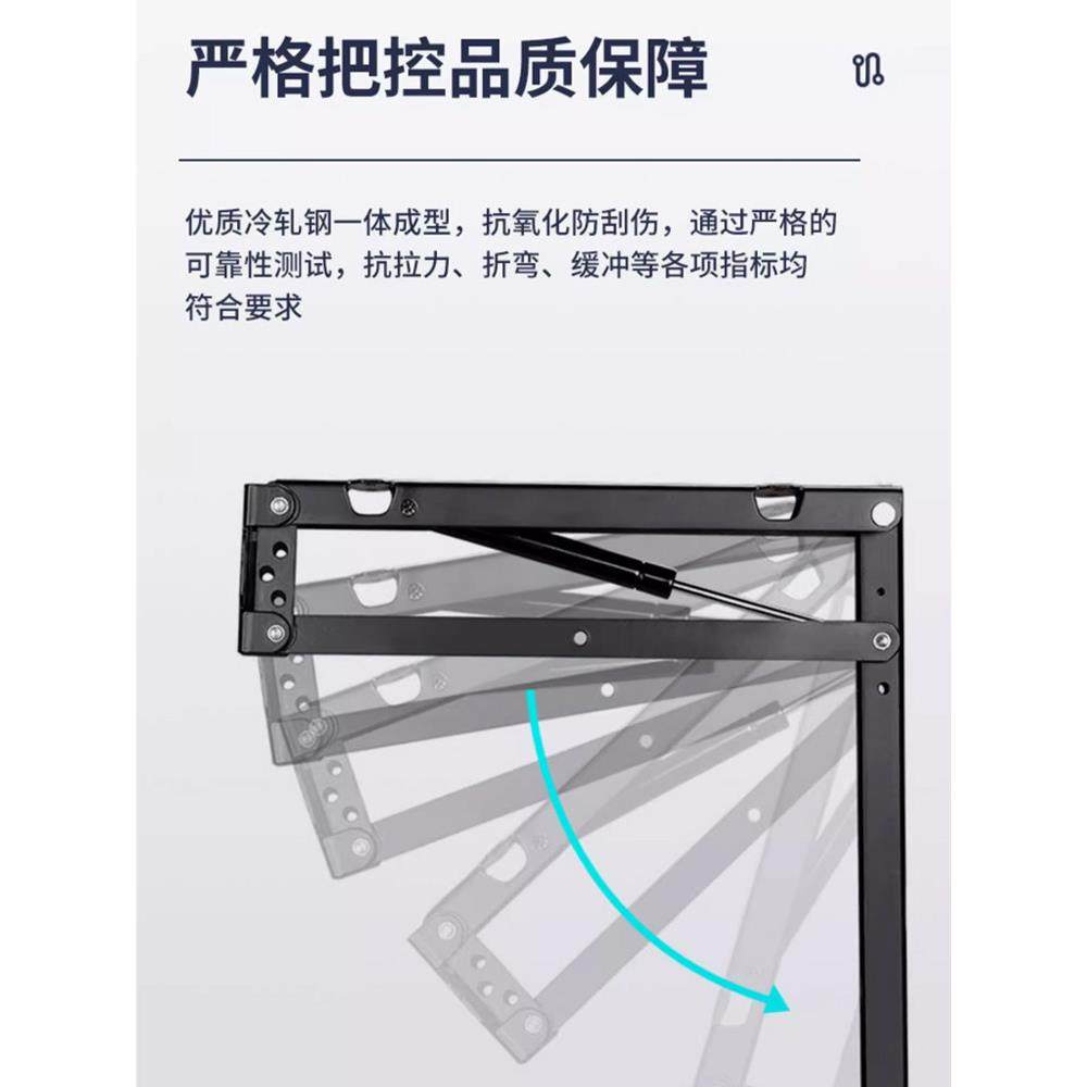 折叠换鞋凳缓冲壁挂式隐形凳挂墙玄关家用入户门口超窄五金配件,基础建材,家具连接件,淘宝优惠券,粉丝福利购,淘宝优惠卷