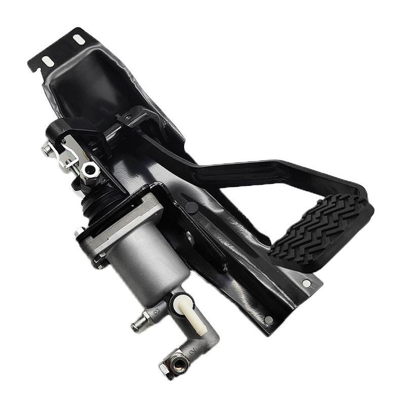 时风风顺1离合器踏板改装气压力合总泵轻卡气推离合器吊挂总成