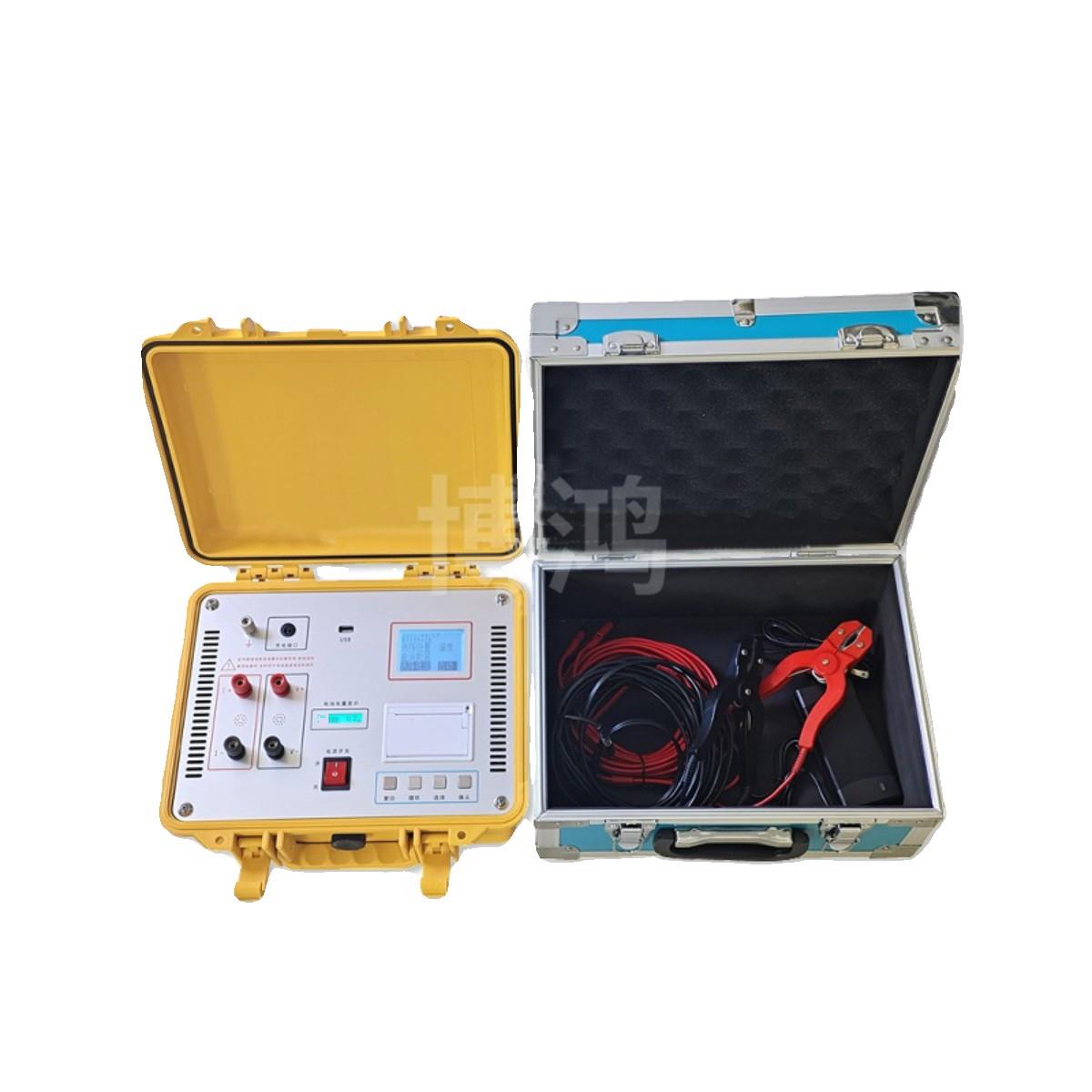 变压器直流电阻测试仪10A接触低电阻快速测试仪20A40A直阻仪手持
