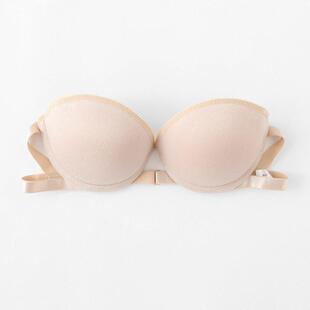 MISS J 店主回购数年穿在吊带里的隐形内衣 无肩带防滑文胸