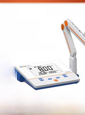 雷磁PHS-25/2F/3C/3E酸度计便携式PH计酸碱测试仪台式检测PHSJ-3F