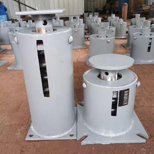 管道弹簧支吊架管托 托弹簧支座减震支架立式抗震恒力弹簧管托 托