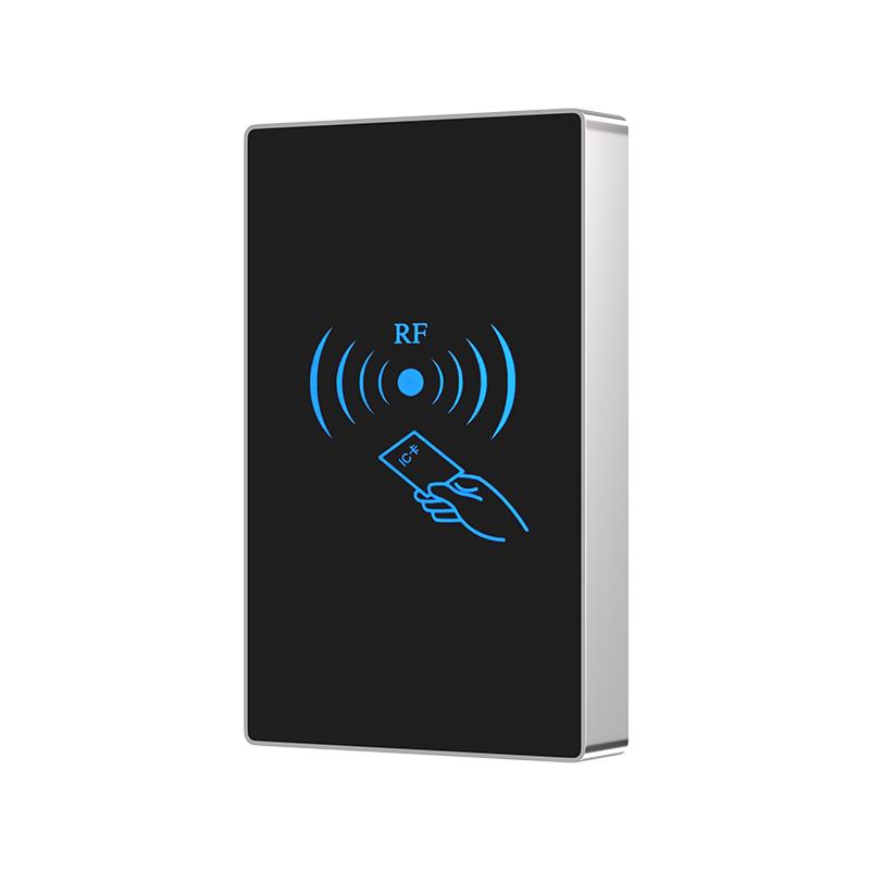 户外防水刷卡门禁一体机ID/IC刷卡门禁机门禁系统可做管理卡