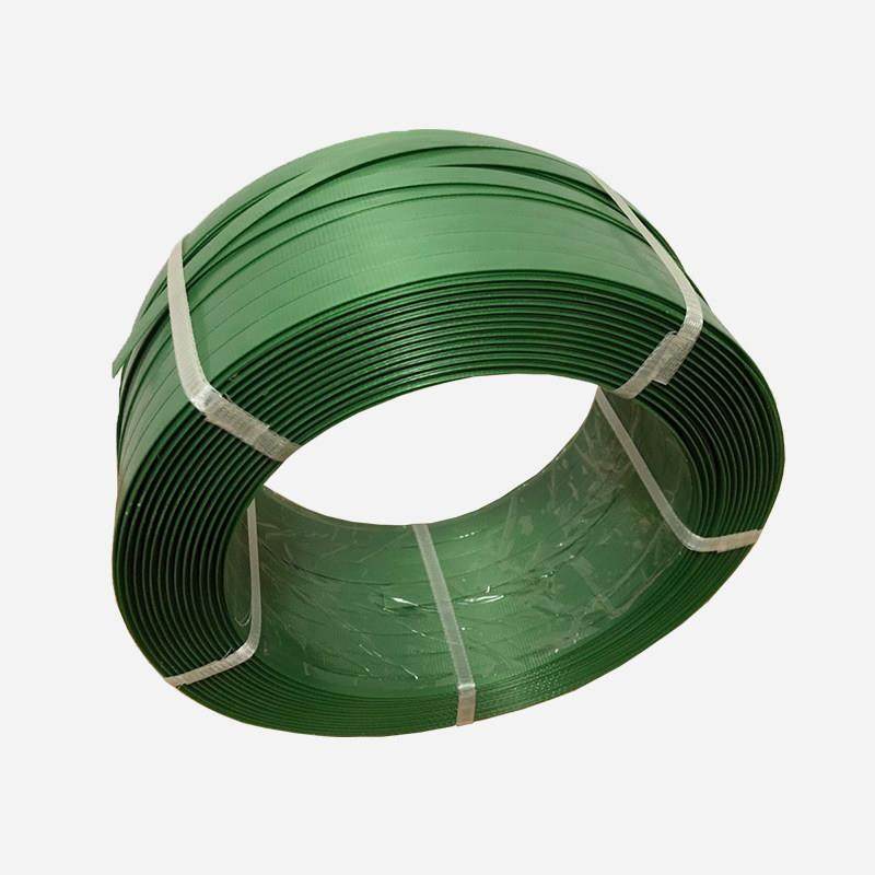 手工塑料打包带1608 PET塑钢带捆扎带10kg包装带塑钢绳部份包邮