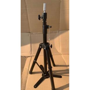 头模支架理发假发人头支架美发三脚架落地脚踏大支架非永伟支架