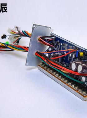 12v24v36v250w350w500w800w1000w电动车无刷双模智能控制器设备用