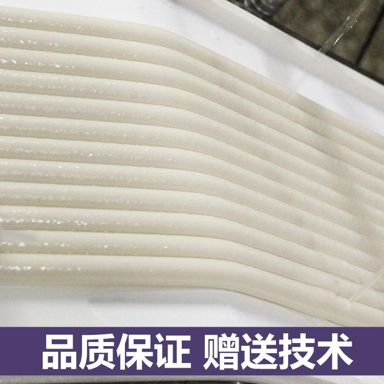 厂家供应全自动手指年糕机 地摊小吃烧烤脆皮年糕机模具齐全