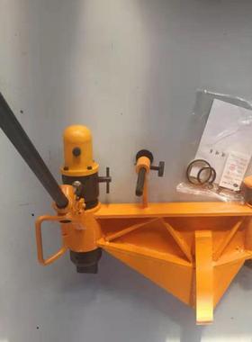 KWPY -300手动液压弯道器18kg平行弯道器24KG液压垂直弯轨机