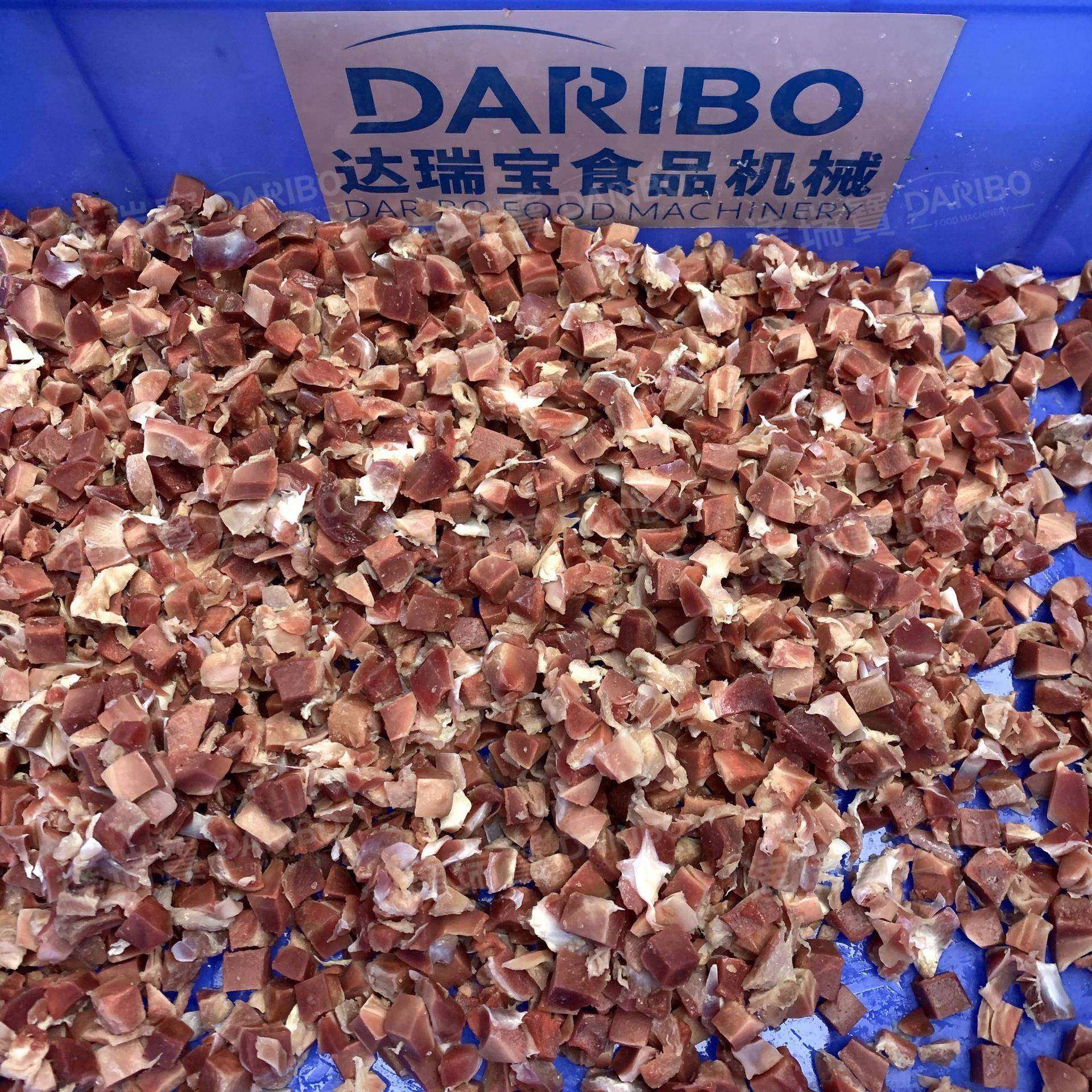 W牛肉粒切丁机 大小粒2-25mm可选全自动肉类切丁机可搭配切块机器,清洗/食品/商业设备,肉制品加工设备,淘宝优惠券,粉丝福利购,淘宝优惠卷