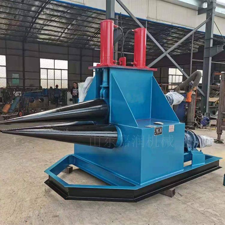 液压锥形卷板机 喇叭口卷圆机 不锈钢锥度卷板机