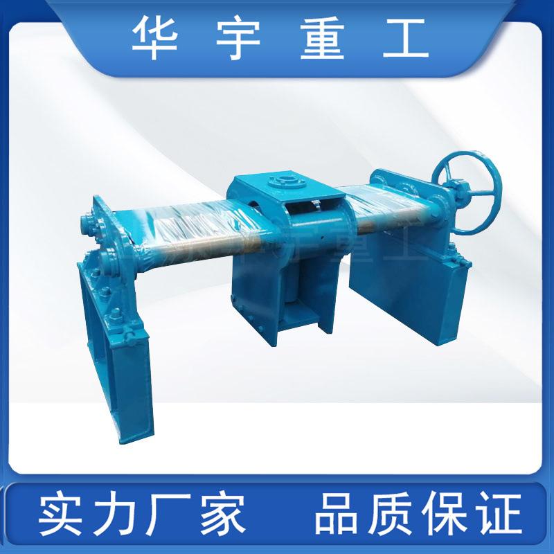 华宇供应绞车排绳器 矿用绞车排绳器厂家 矿用绞车排绳器图纸可定